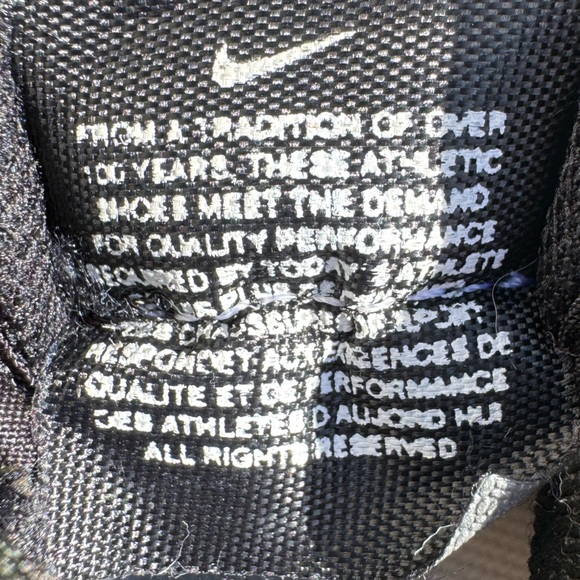 Nike Air Force 1 Toddler Size 7.5 - Picture 8 of 8